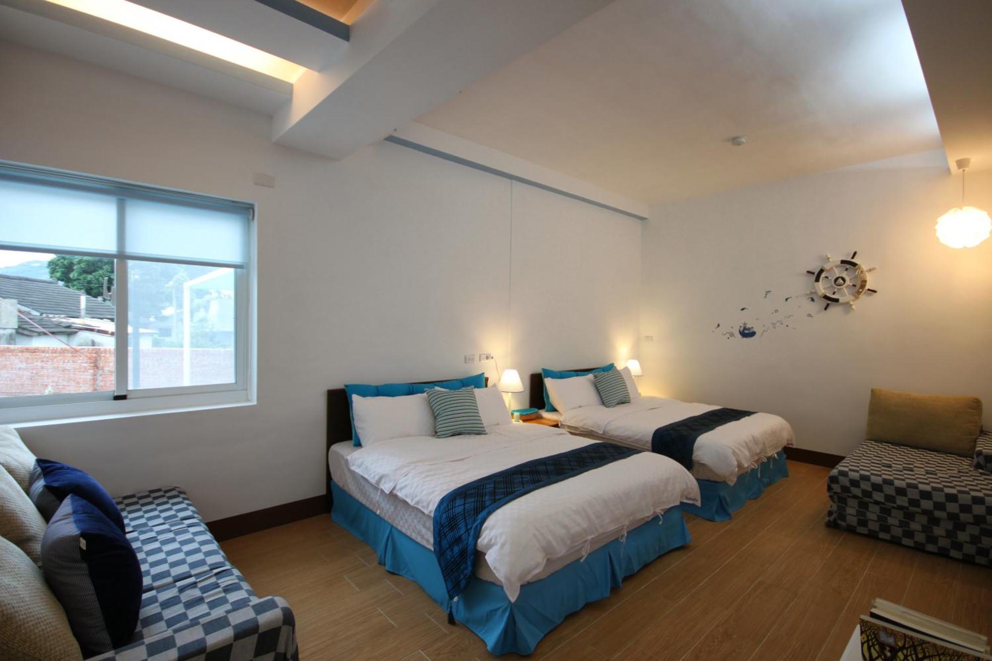 Amy Walker B&B Taimali Bilik gambar