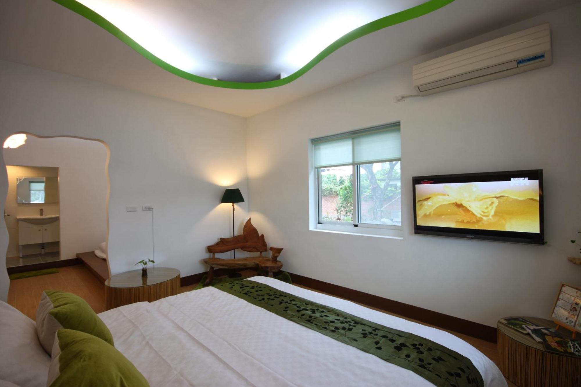 Amy Walker B&B Taimali Bilik gambar